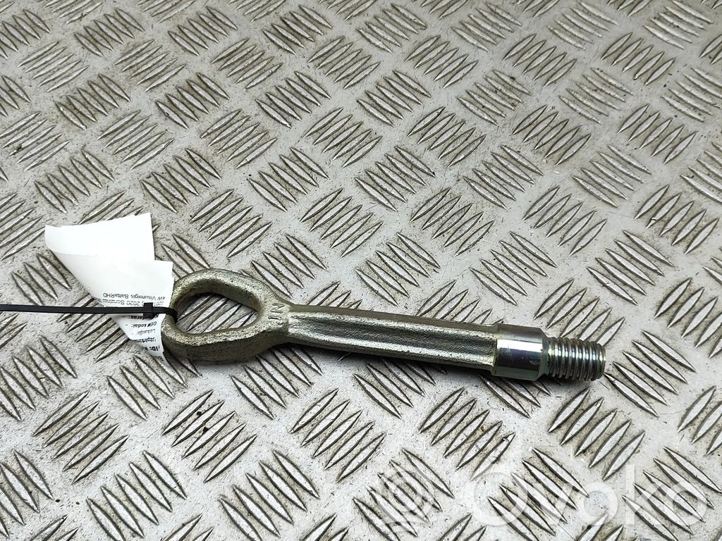 BMW X2 F39 Anillo de remolque