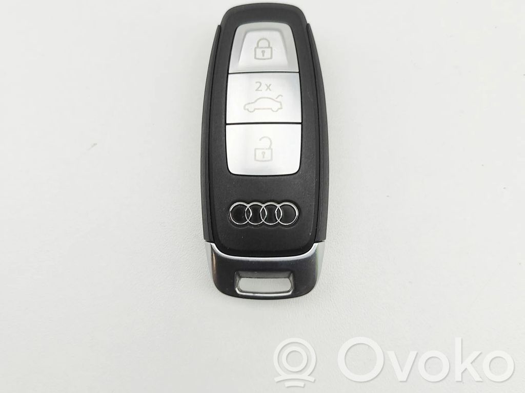 Audi Q4 e-tron Klucz / Karta zapłonu 
