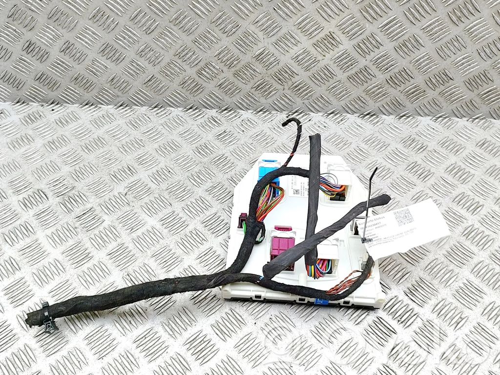 Mercedes-Benz GLB X247 Modul de control caroserie central 