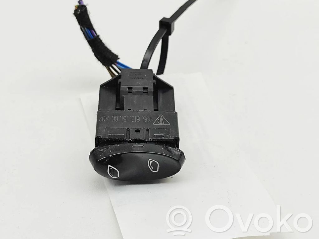 Porsche Boxster 986 Comutator comandă geamuri electrice 