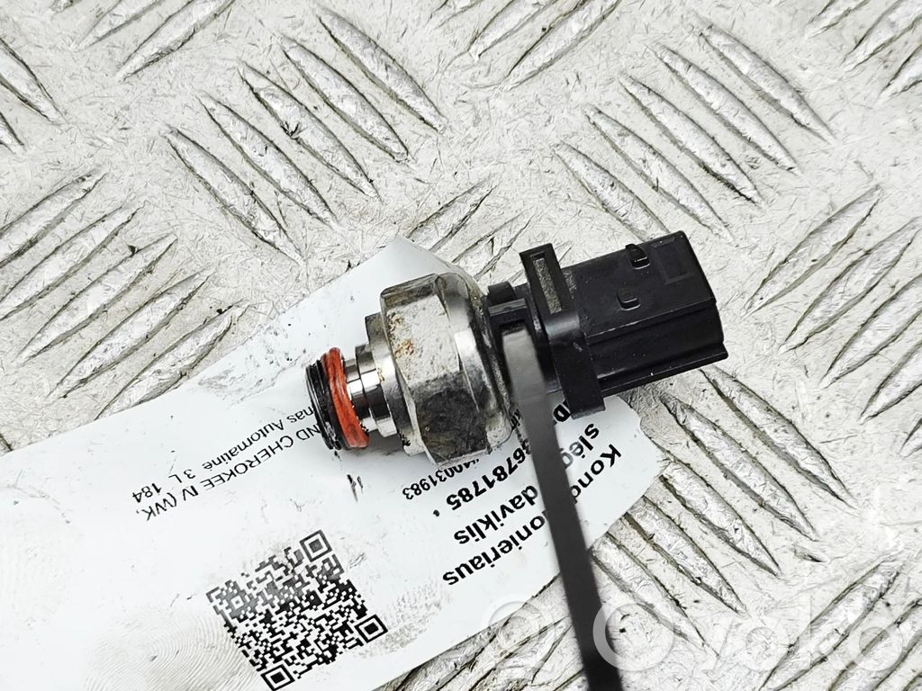 Jeep Grand Cherokee Abgasdrucksensor Differenzdrucksensor 