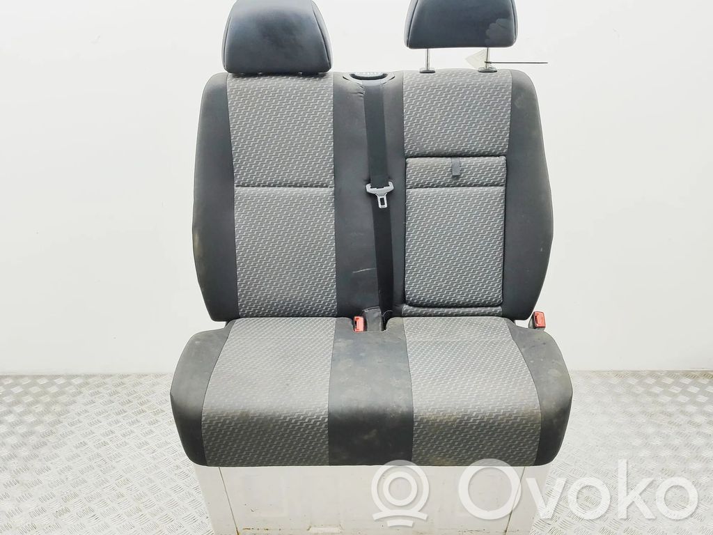 Volkswagen Crafter Siège passager avant 