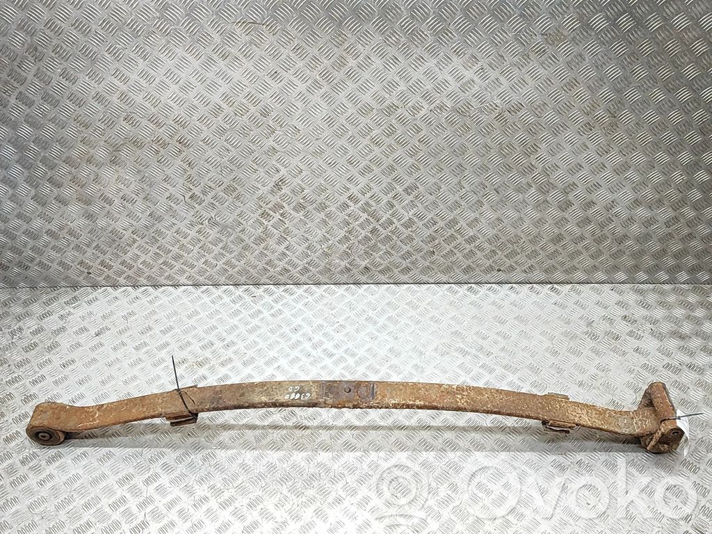 Volkswagen Crafter Foaie arc spate 