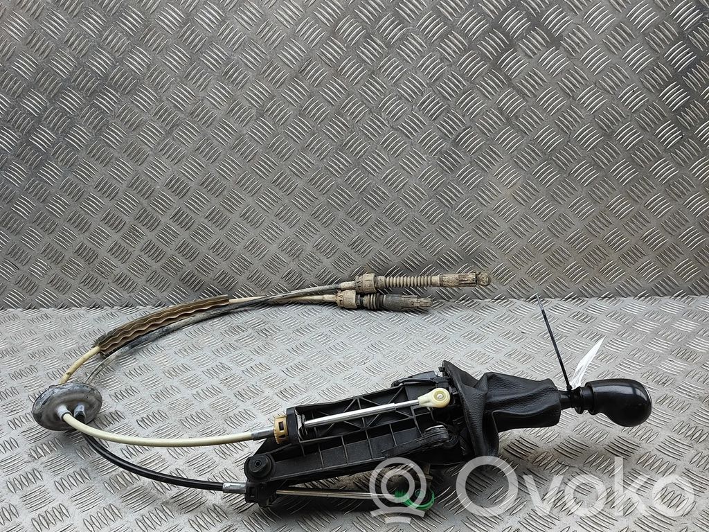 Volkswagen Crafter Selector caja de cambios