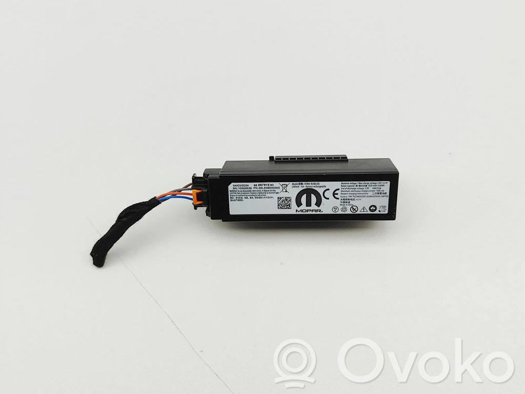 Toyota ProAce City Bateria do samochodu elektrycznego / hybrydowego 