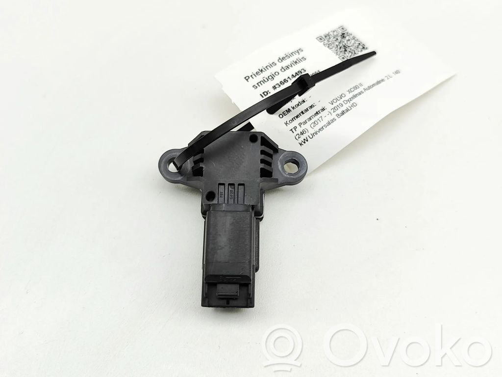 Sensor impacto/accidente para activar Airbag   31406731