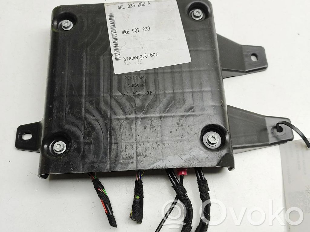 Bluetoothin ohjainlaite/moduuli   4KE035282A,4KE907239