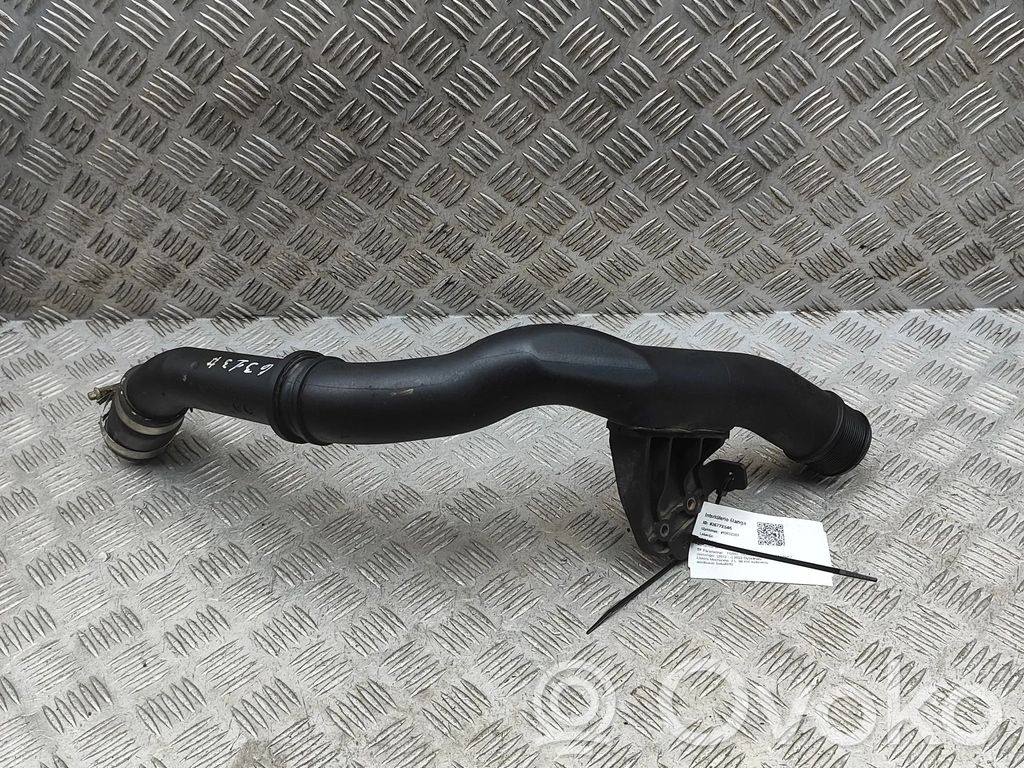 Ford Transit Custom Furtun/conductă intercooler 
