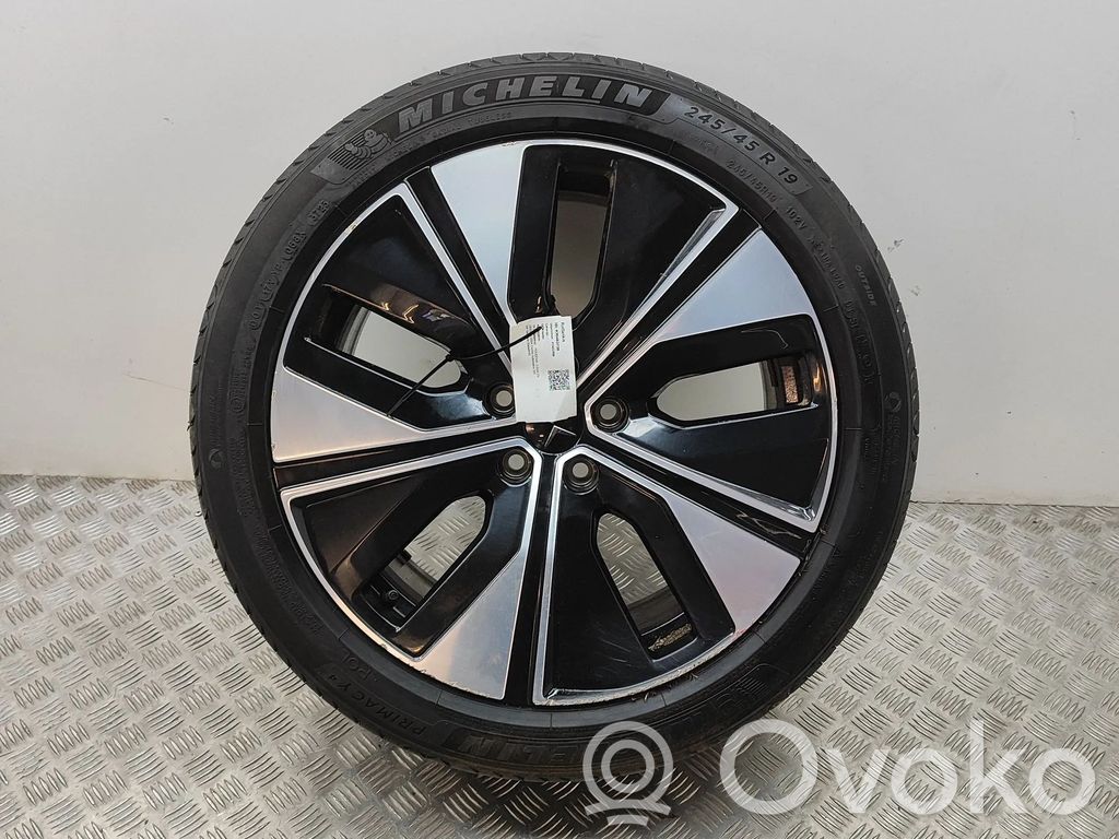 Polestar 2 R19-alumiinivanne 