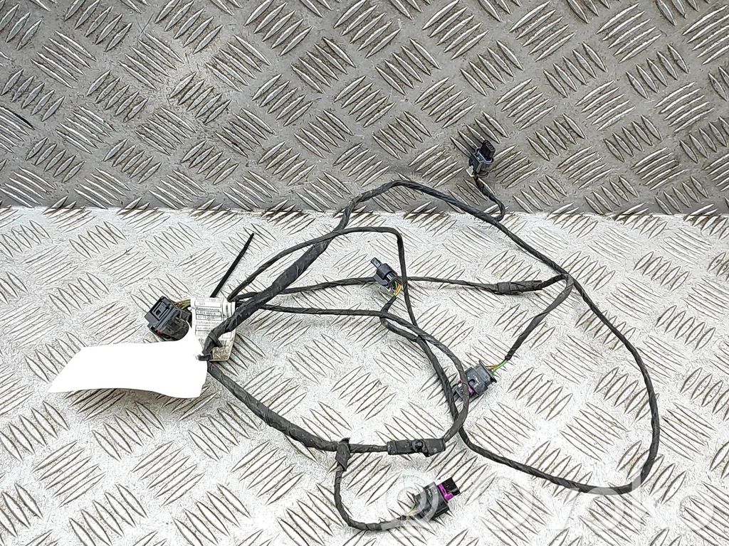 BMW 5 G30 G31 G38 Cableado del sensor de aparcamiento (PDC) 