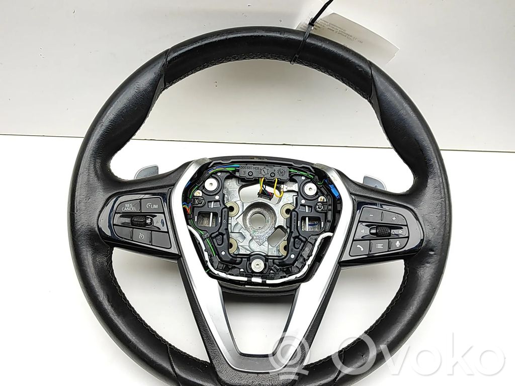 BMW 5 G30 G31 G38 Volante 