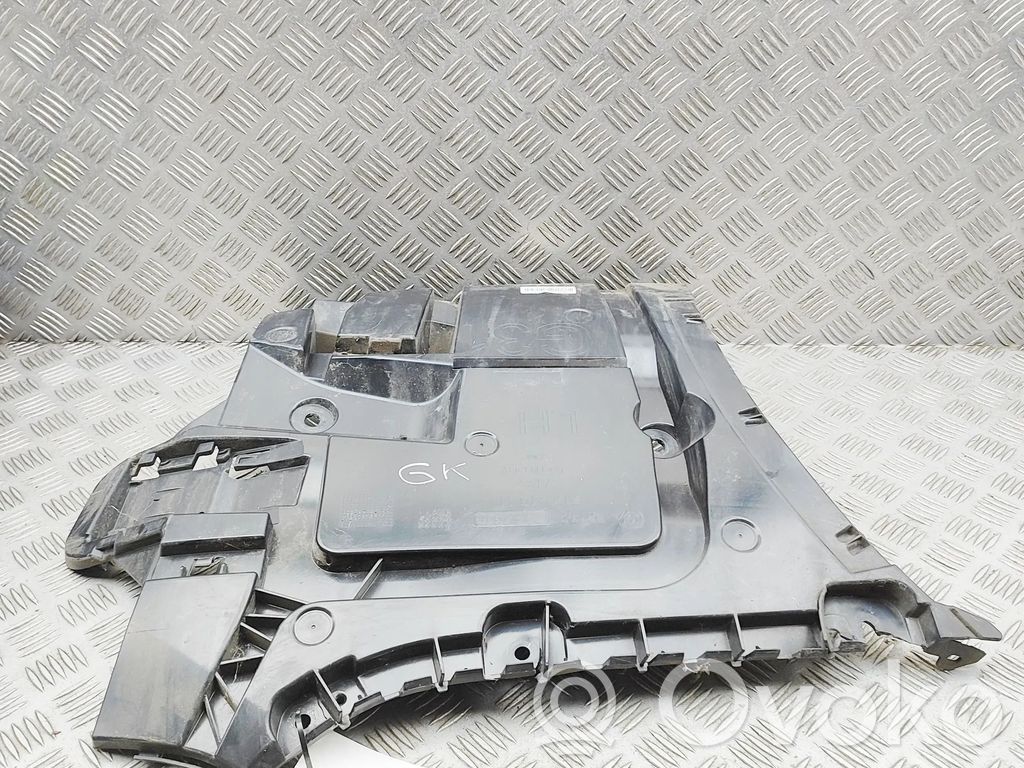 BMW 5 G30 G31 G38 Staffa di rinforzo montaggio del paraurti posteriore 