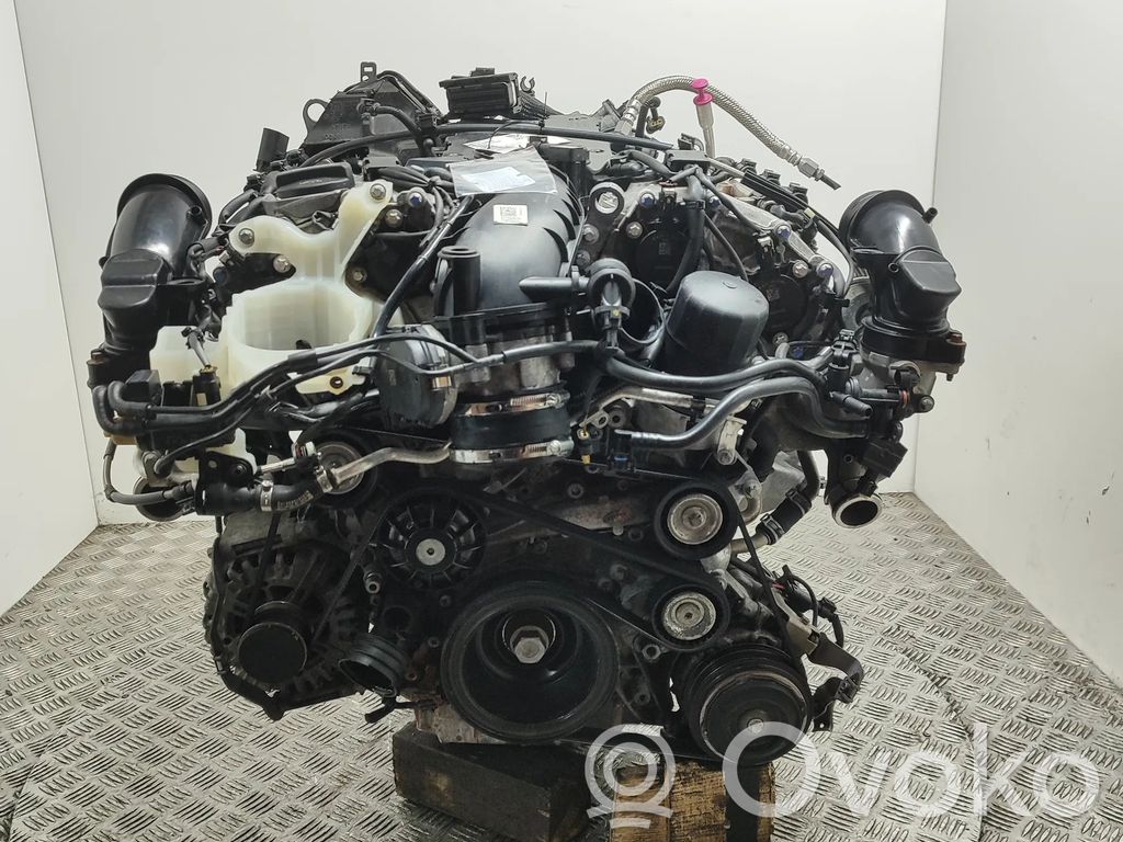 Mercedes-Benz E W213 Motore 