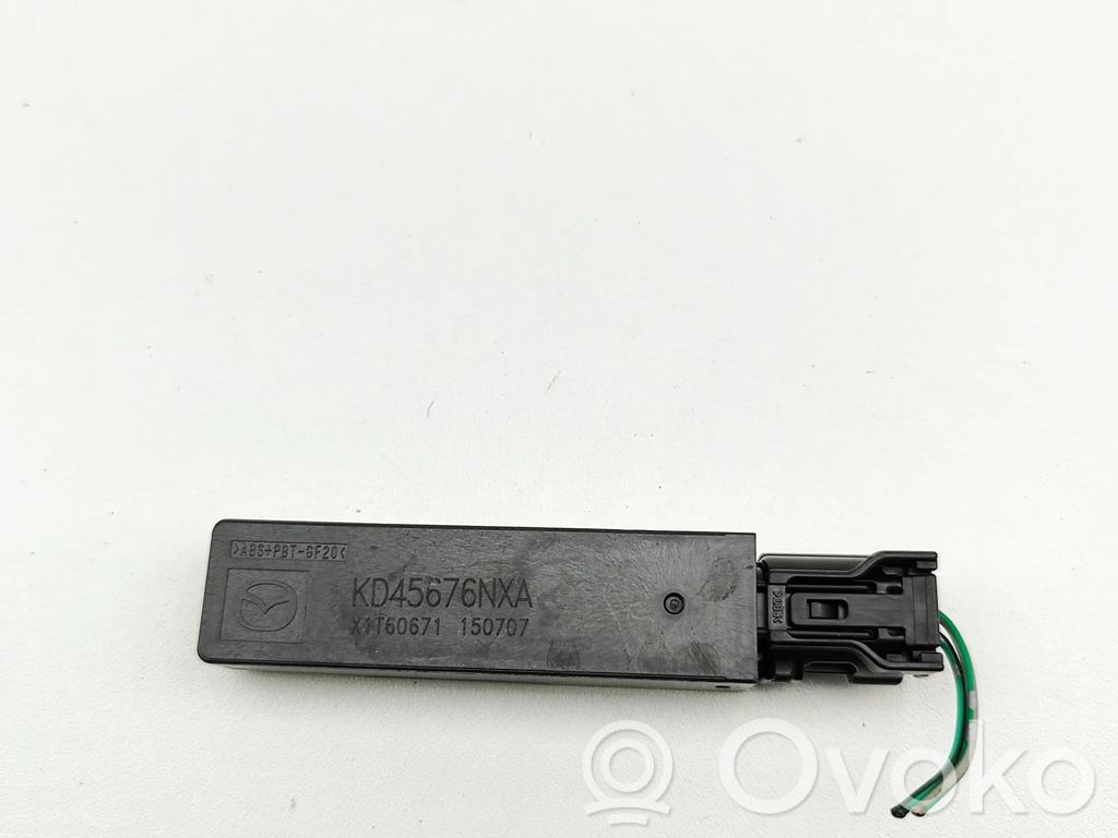 Mazda MX-5 ND Antenna di sistema senza chiave 