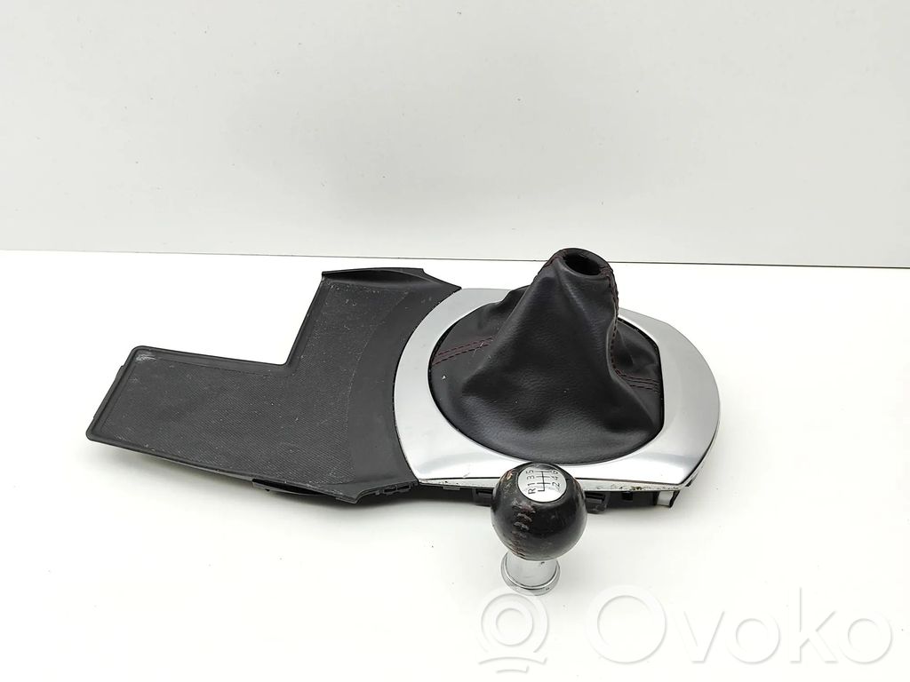 Mazda MX-5 ND Rivestimento in pelle/manopola della leva del cambio 