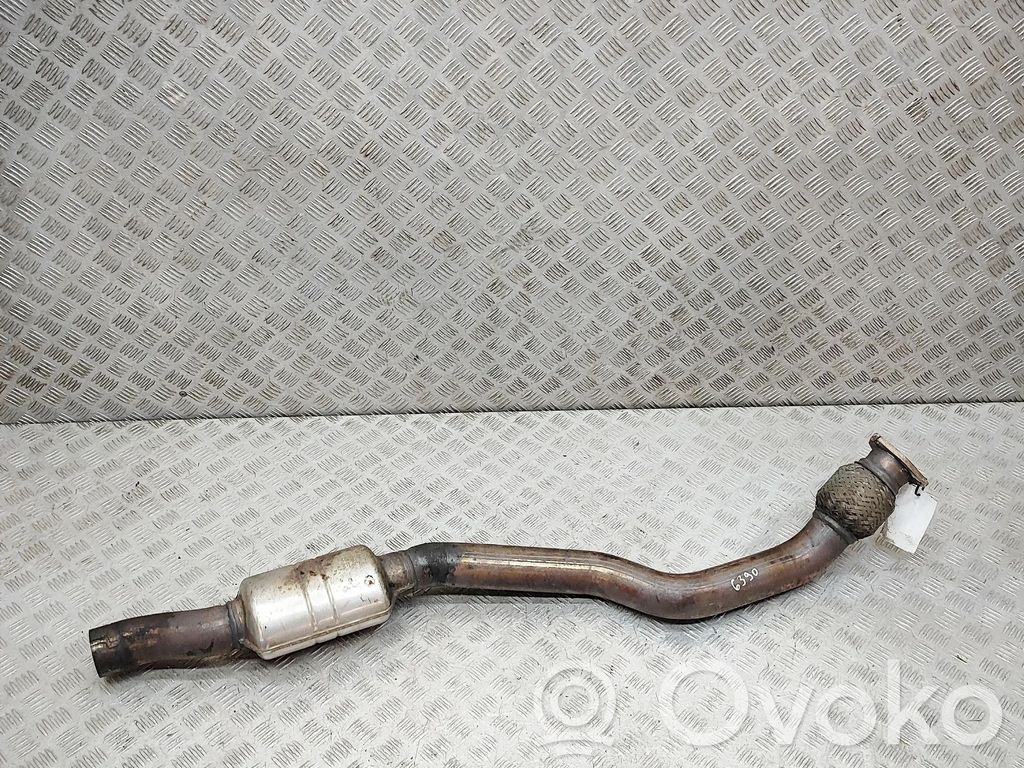 Audi RS5 Filtre à particules catalyseur FAP / DPF