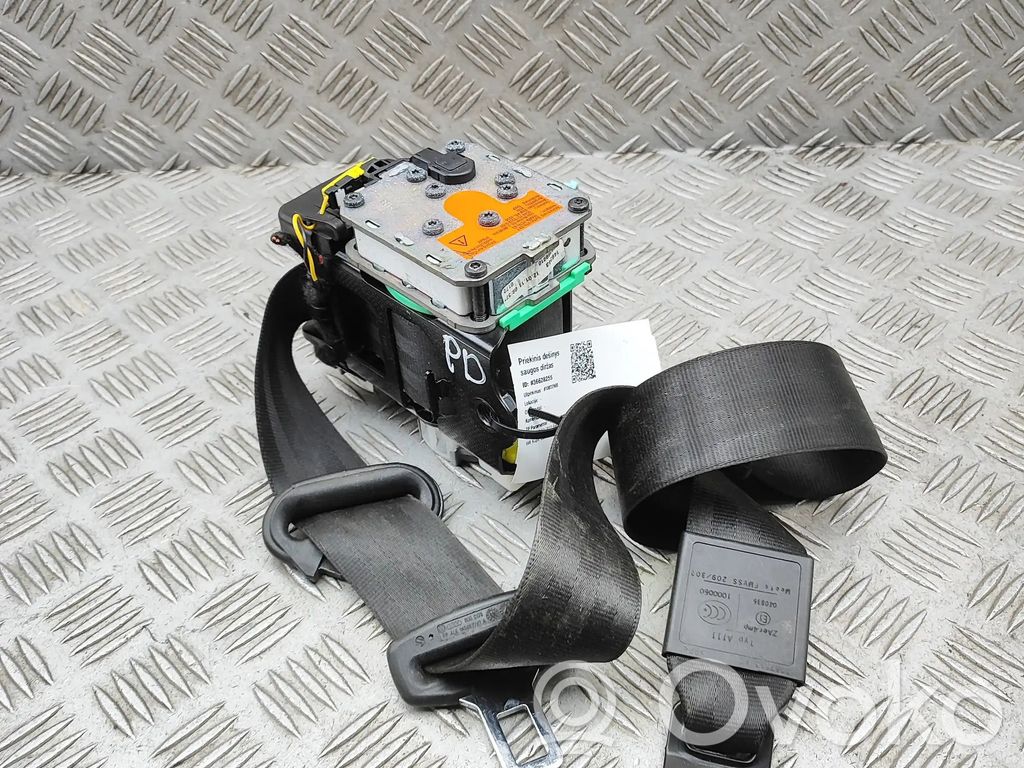 Cinturón delantero   8T0857705
