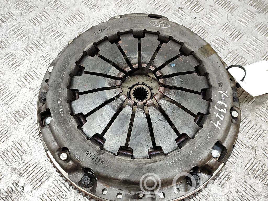 Ford Fiesta Juego de embrague 