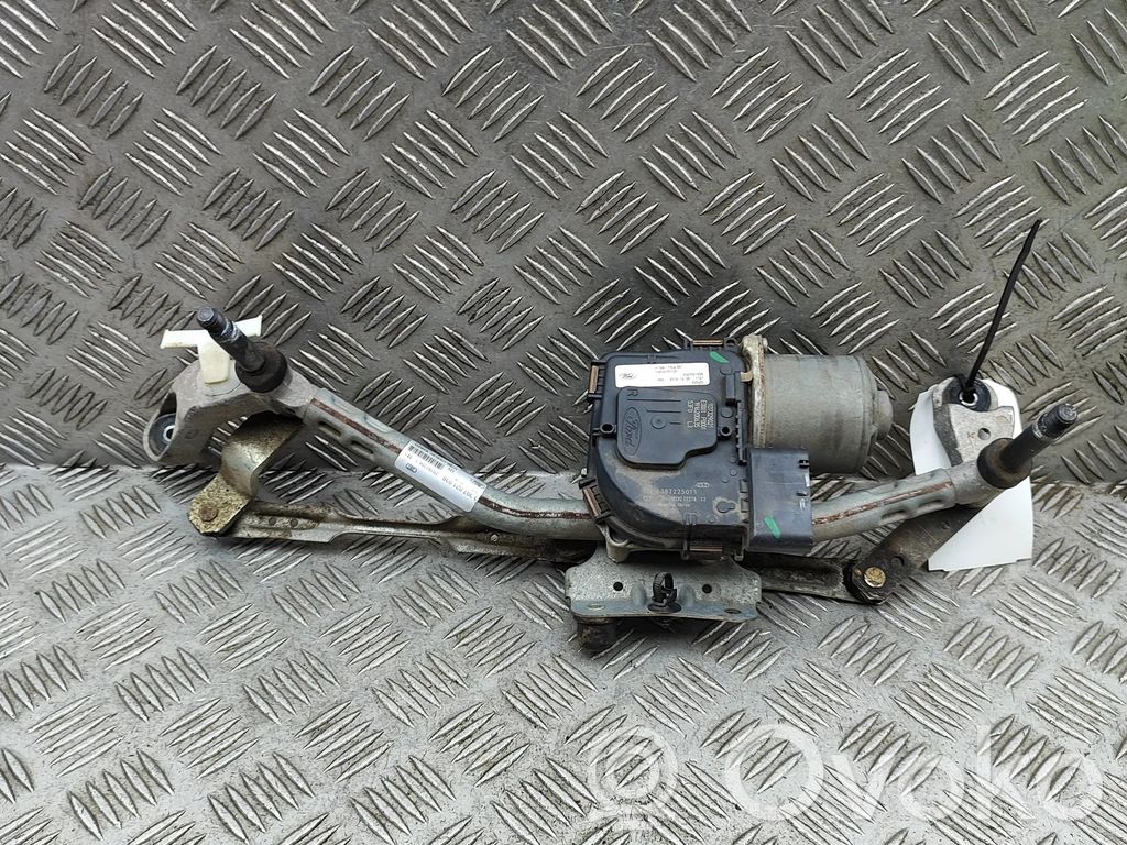 Ford Fiesta Motor și paralelogram ștergător parbriz 