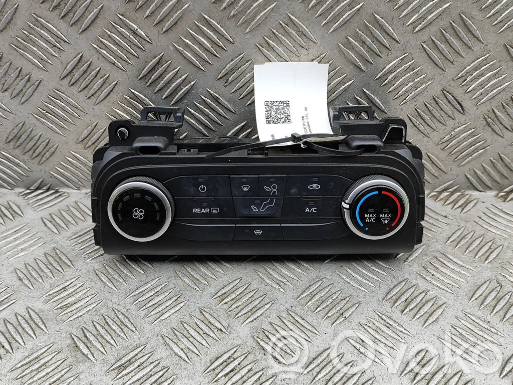 Ford Focus Interruttore ventola abitacolo 