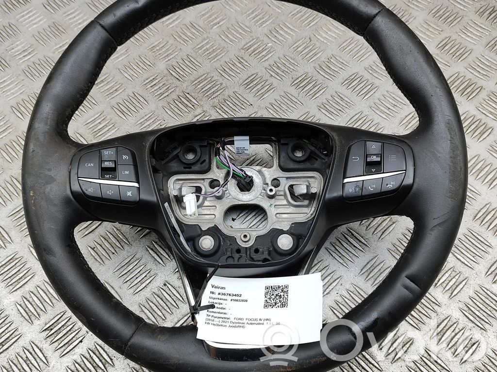 Volan   34246312G,JX7B3600GF