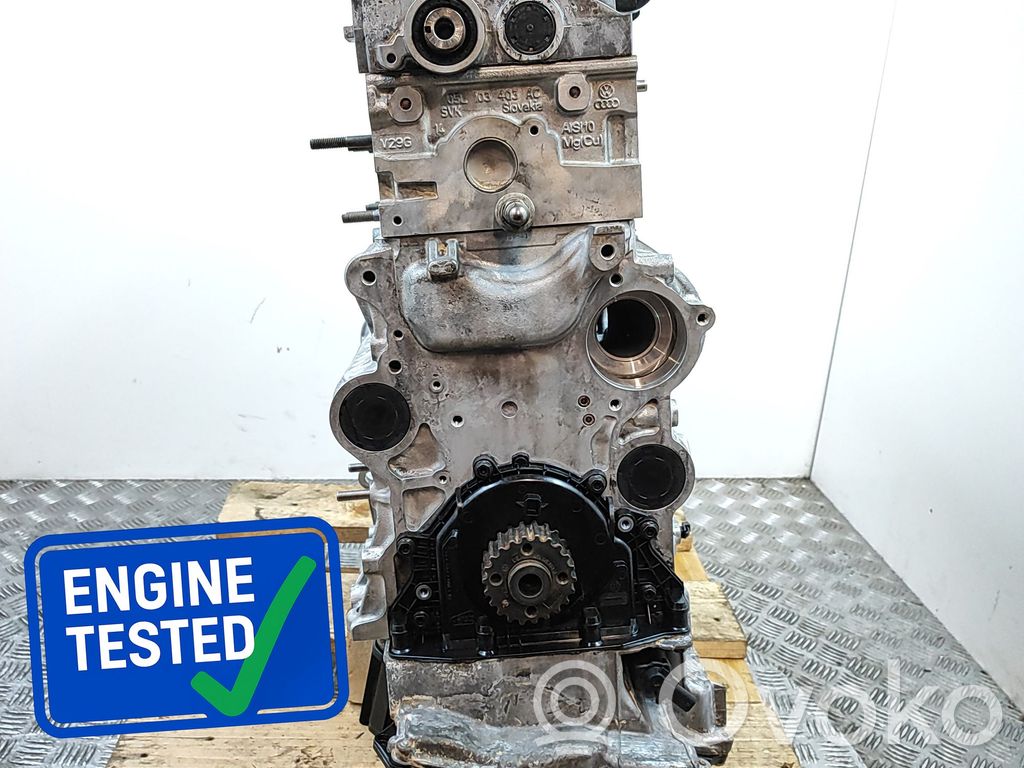Audi Q5 SQ5 FY Motor 