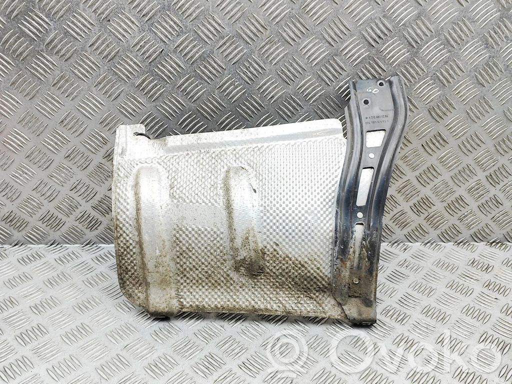 Mercedes-Benz CLS C218 X218 Scut termic motor 