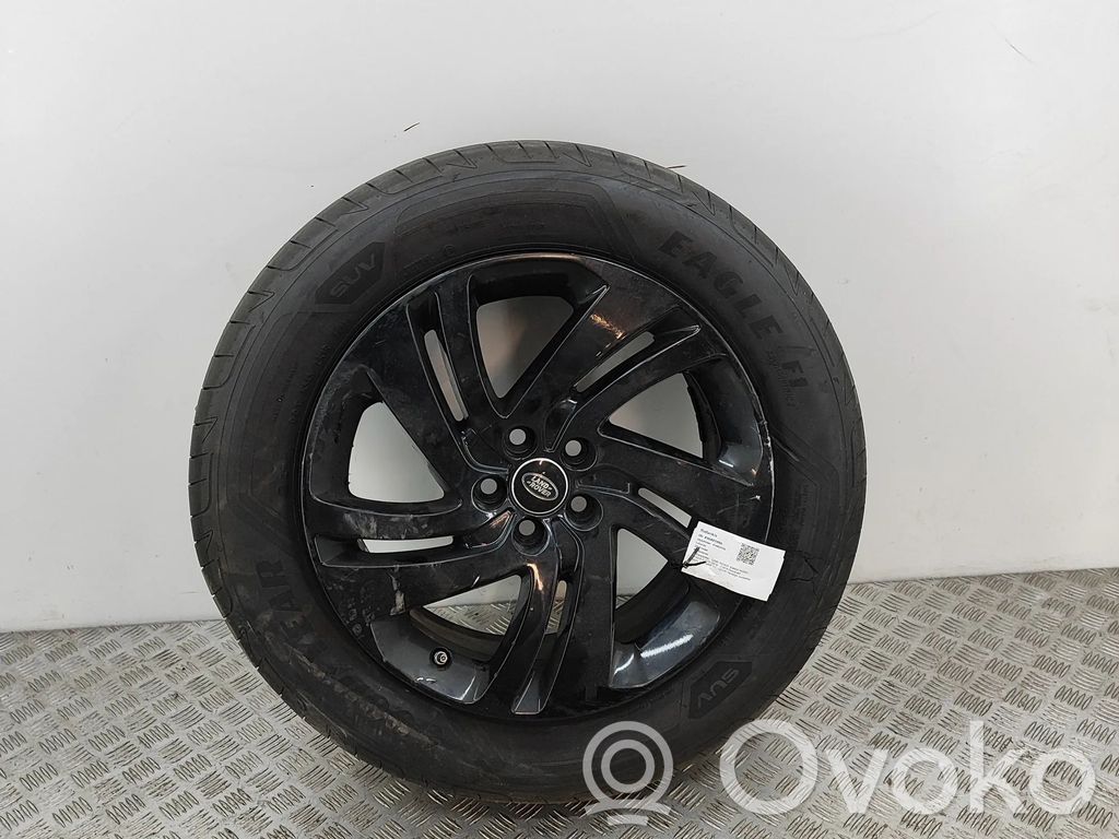 Land Rover Range Rover Evoque L551 R18-alumiinivanne 