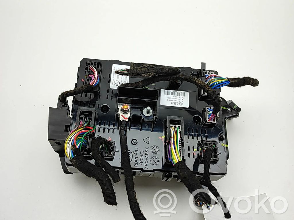 BYD Seal Steuergerät 