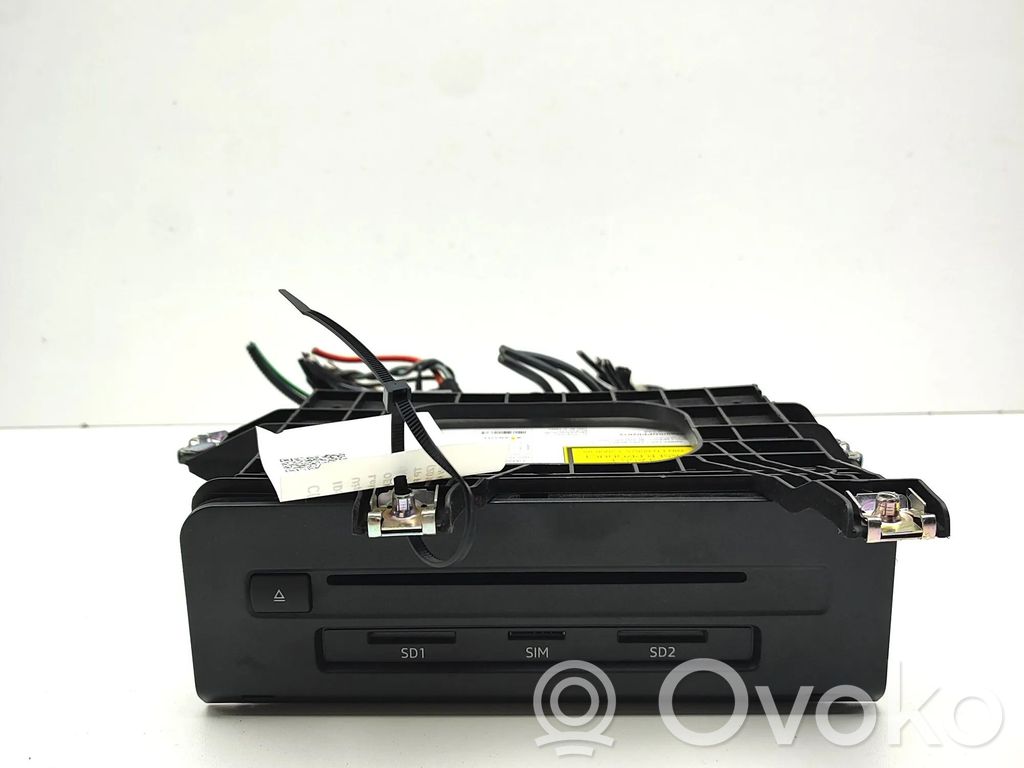 Audi A5 Centralina/modulo navigatore GPS 