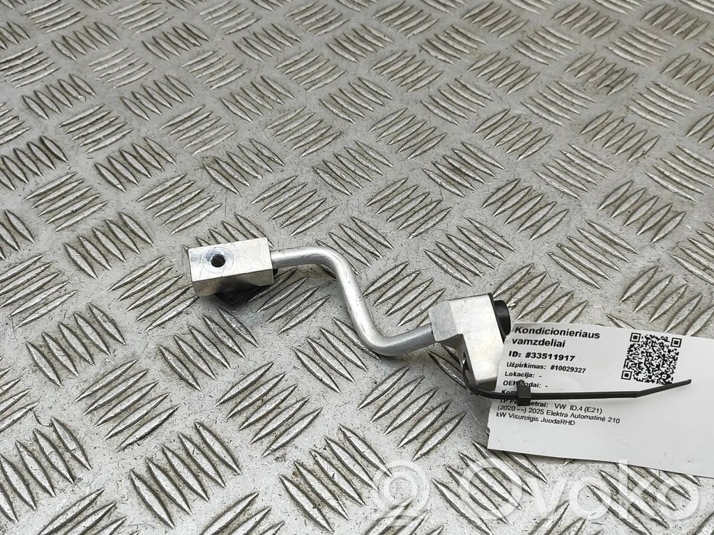 Volkswagen ID.4 Ilmastointilaitteen putki (A/C) 