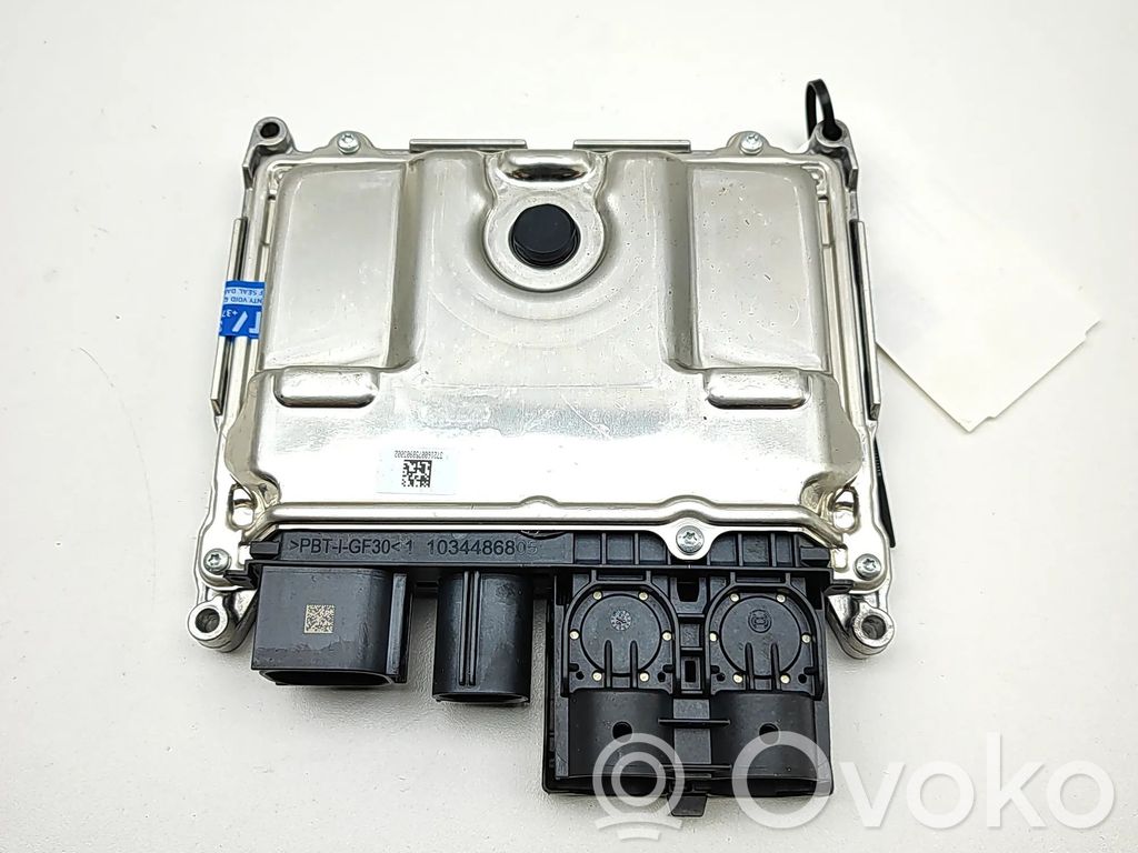 Audi Q6 e-tron Convertor tensiune/modul convertizor 