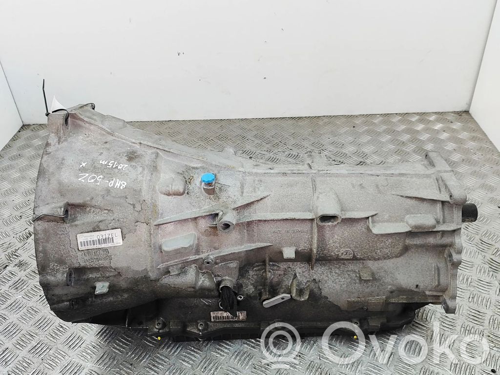 BMW 3 F30 F35 F31 Scatola del cambio automatico 