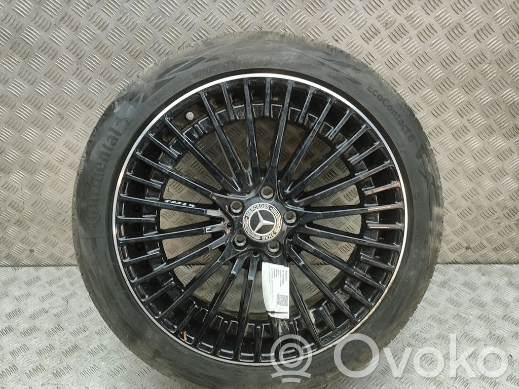 Mercedes-Benz EQA Cerchione in lega R20