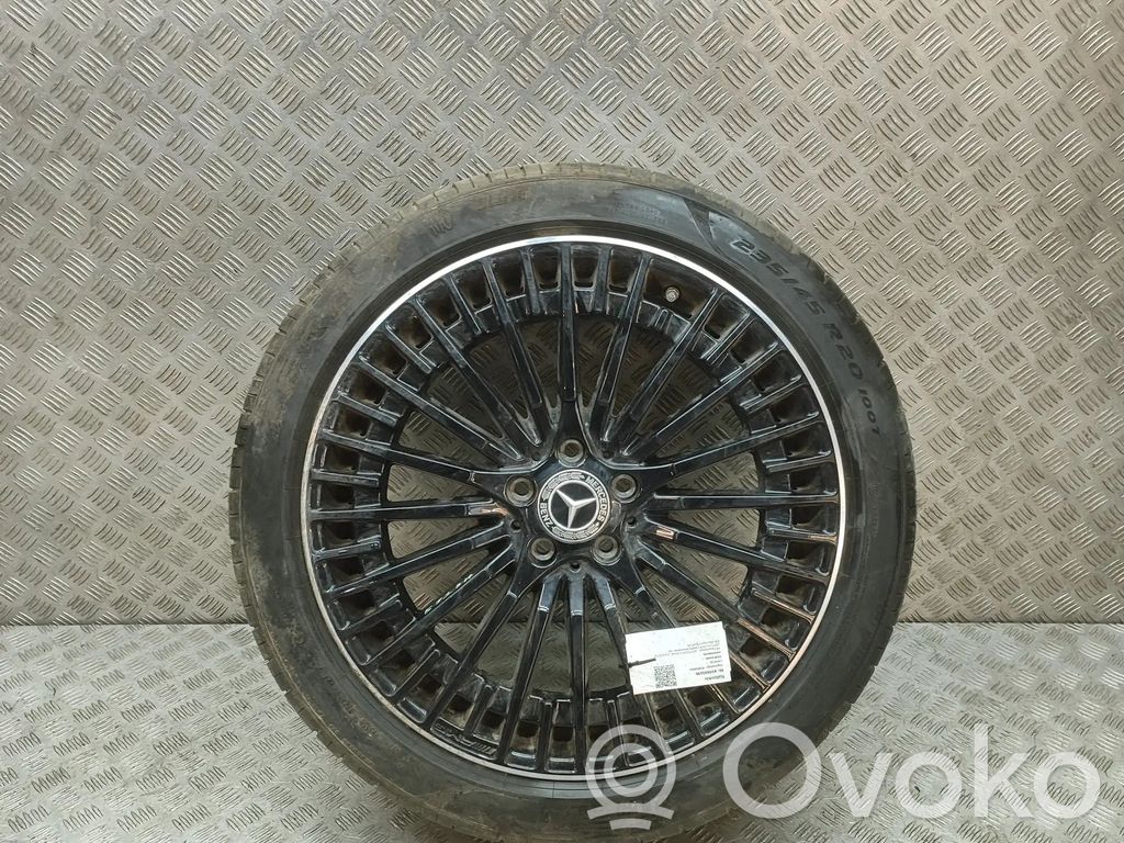 Mercedes-Benz EQA Cerchione in lega R20