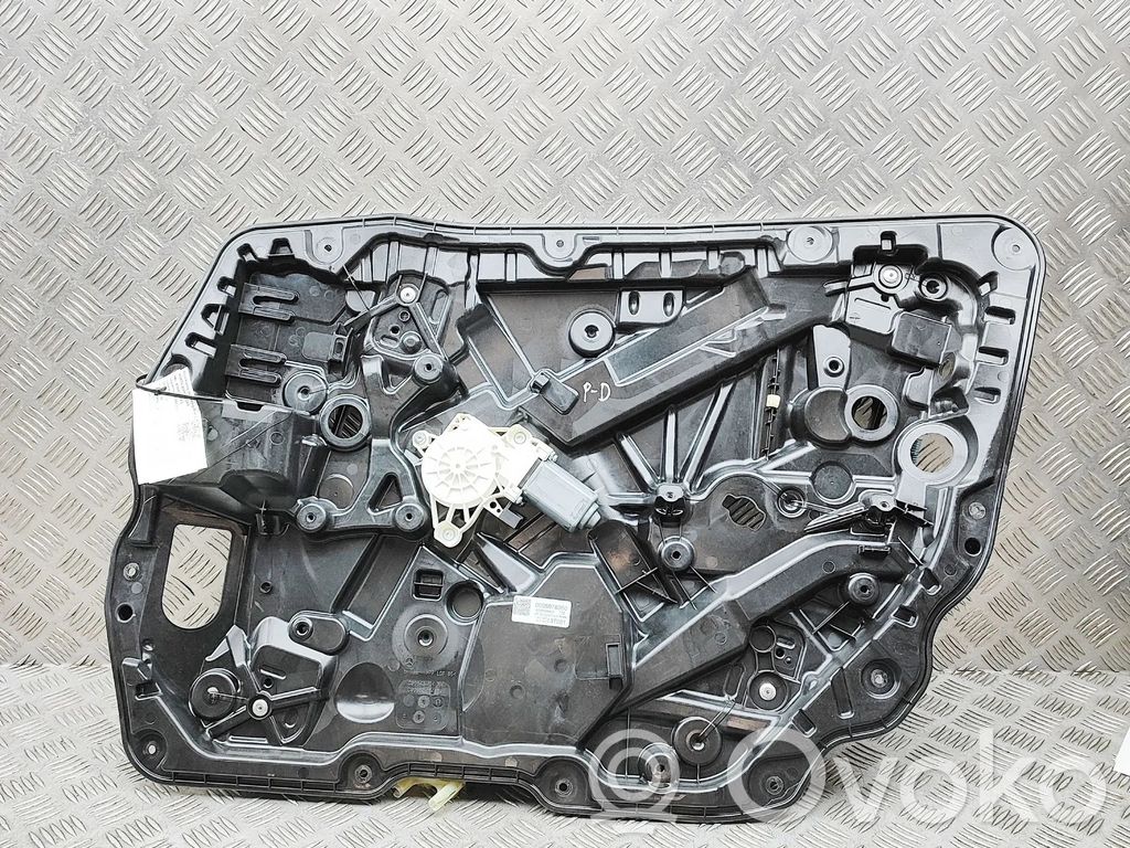 Mercedes-Benz S W223 Alzacristalli della portiera anteriore con motorino