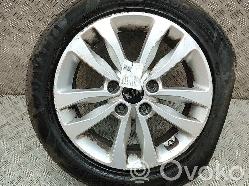 KIA Ceed Jantă aliaj R16 
