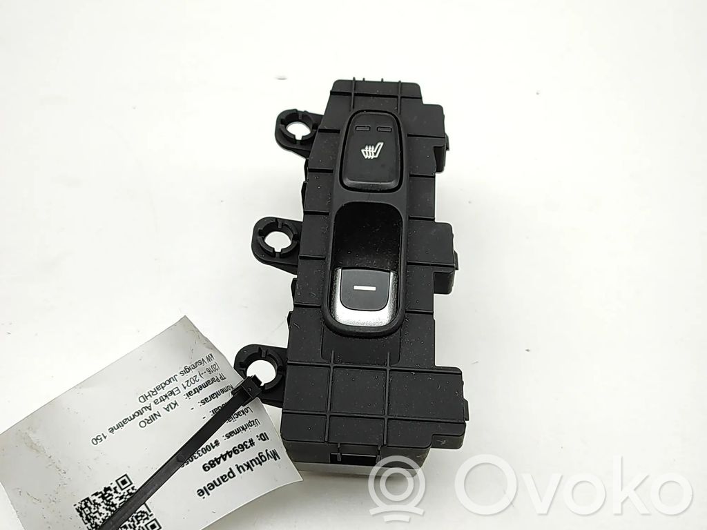 KIA Niro Interrupteur commade lève-vitre 