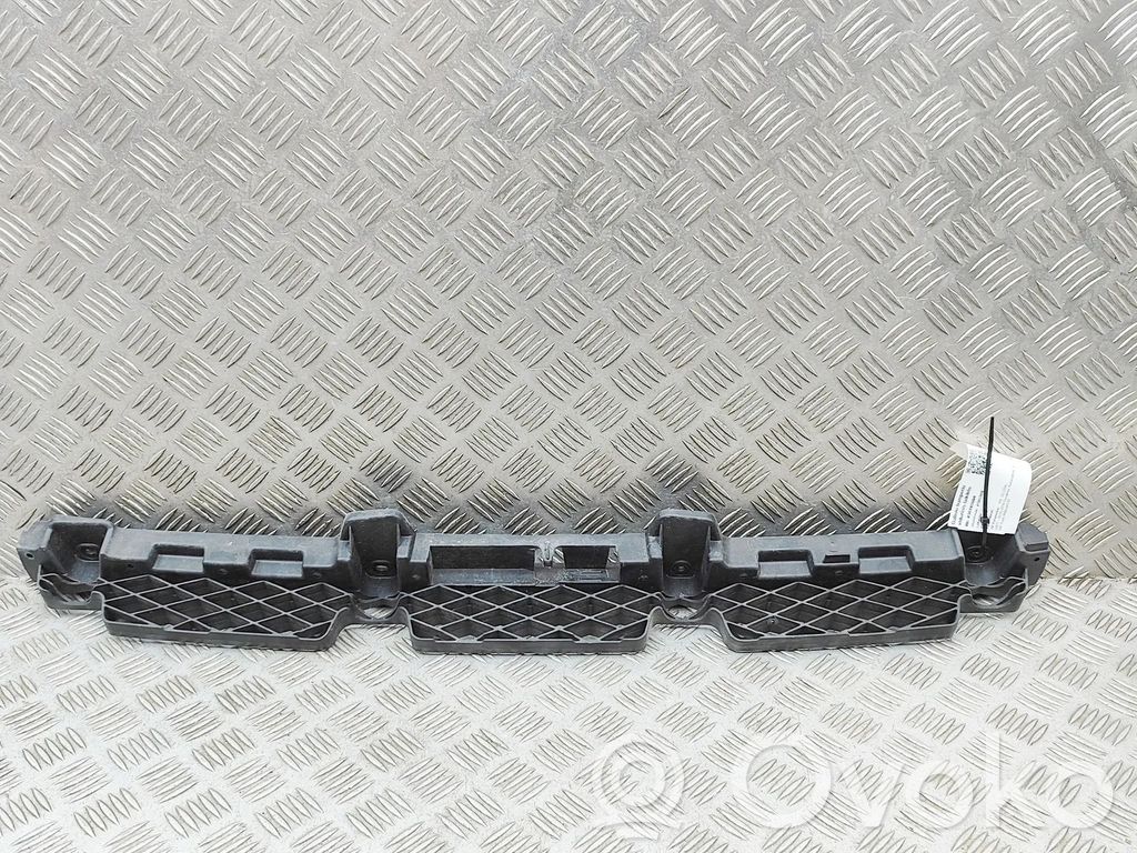Volkswagen PASSAT CC Staffa di rinforzo montaggio del paraurti posteriore 