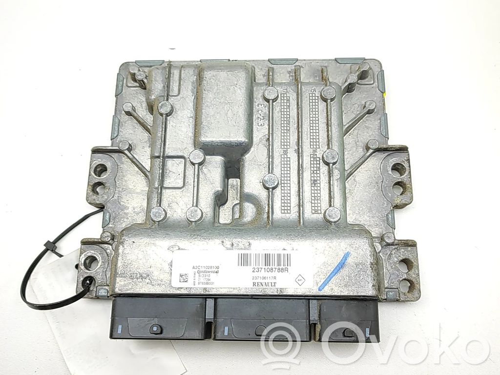 Opel Movano B Unitate/modul de control motor 