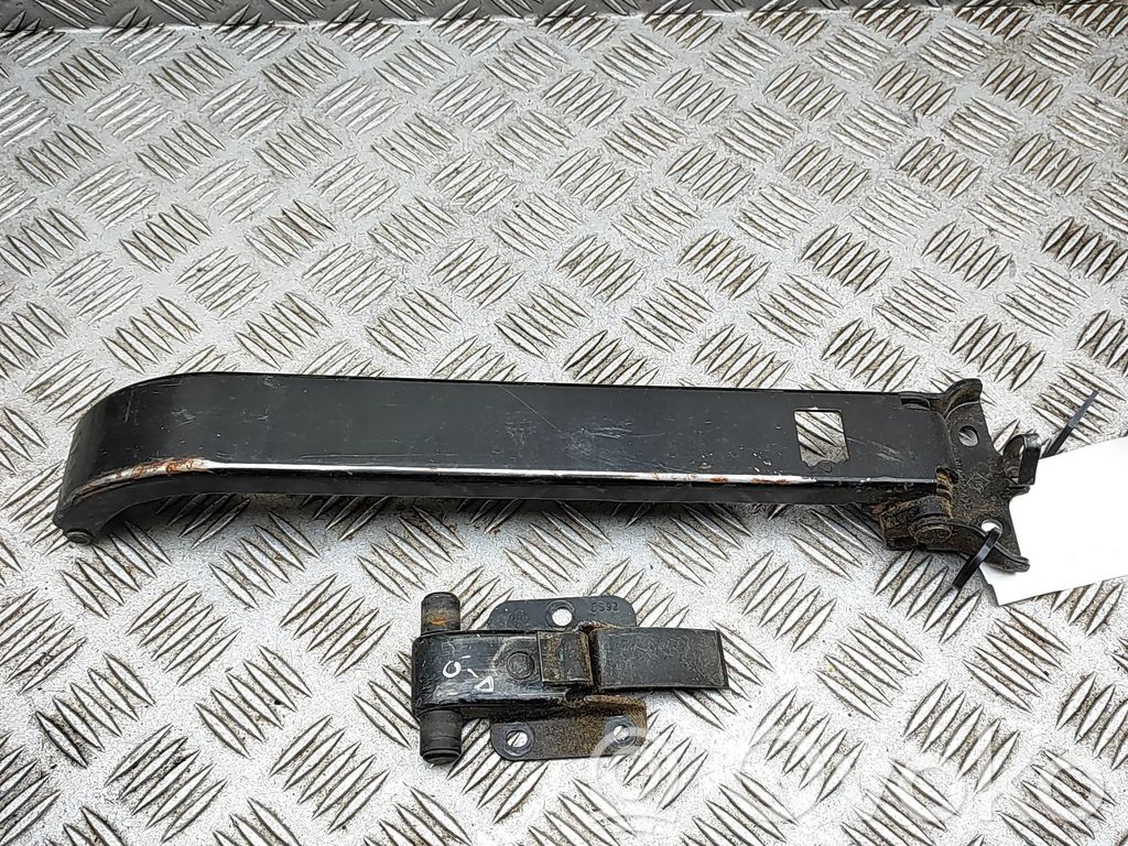 Opel Movano B Opritor ușă spate 
