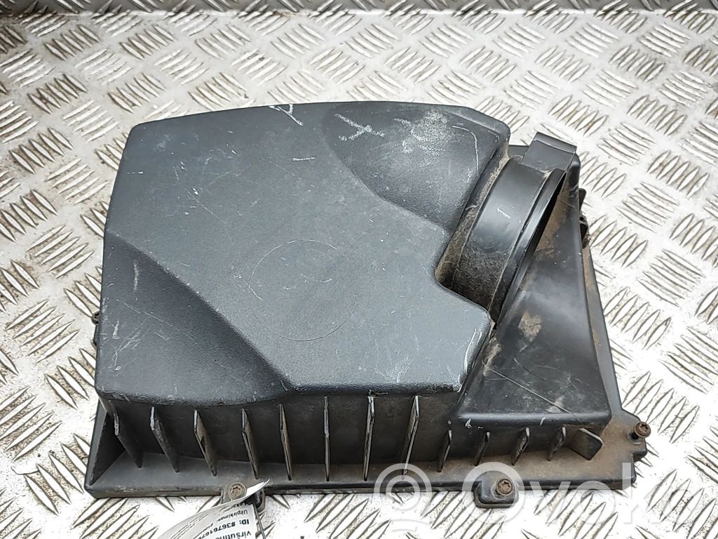Opel Movano B Abdeckung Deckel Luftfilterkasten