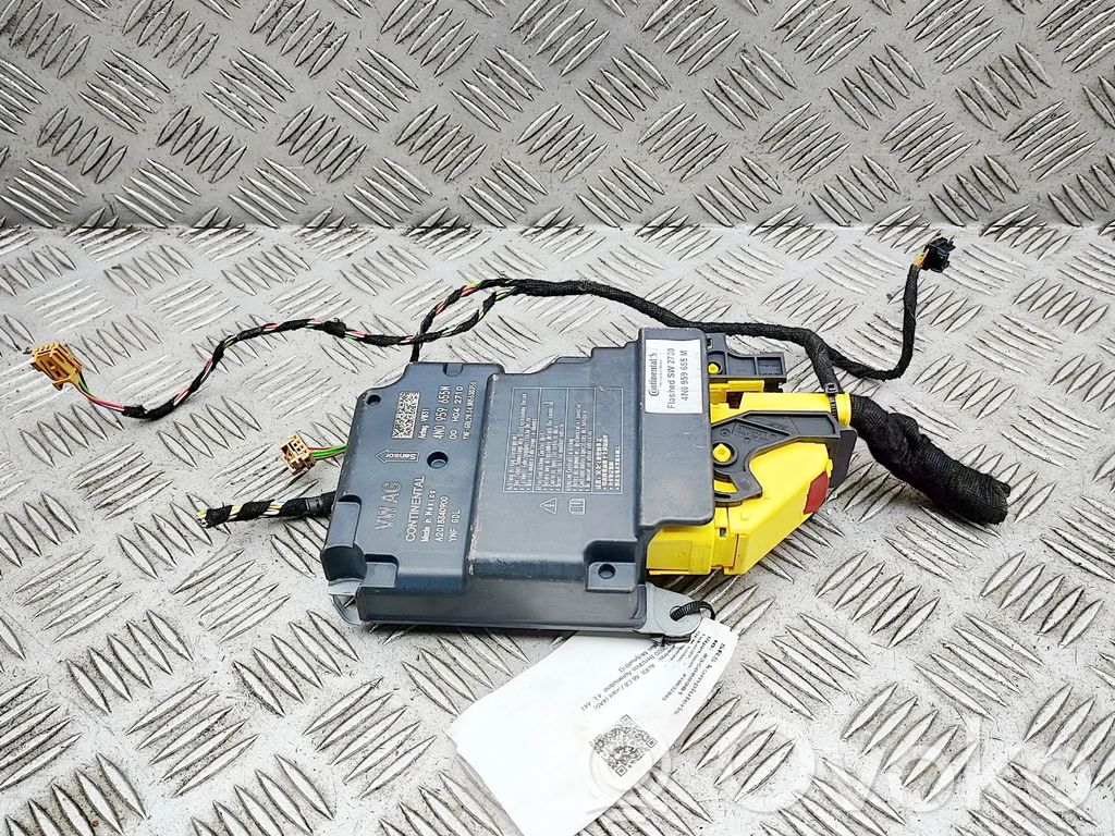 Centralina/modulo airbag   4N0959655M,A2C18340900