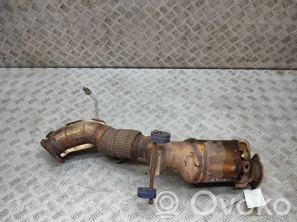 Volvo XC90 Filtro antiparticolato catalizzatore/FAP/DPF