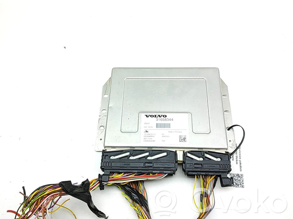 Volvo XC90 Module de commande suspension 