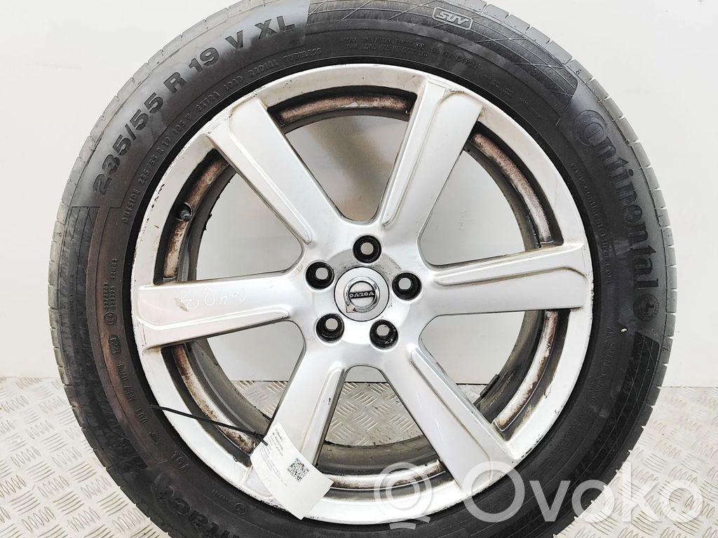 Volvo XC90 R19-alumiinivanne 