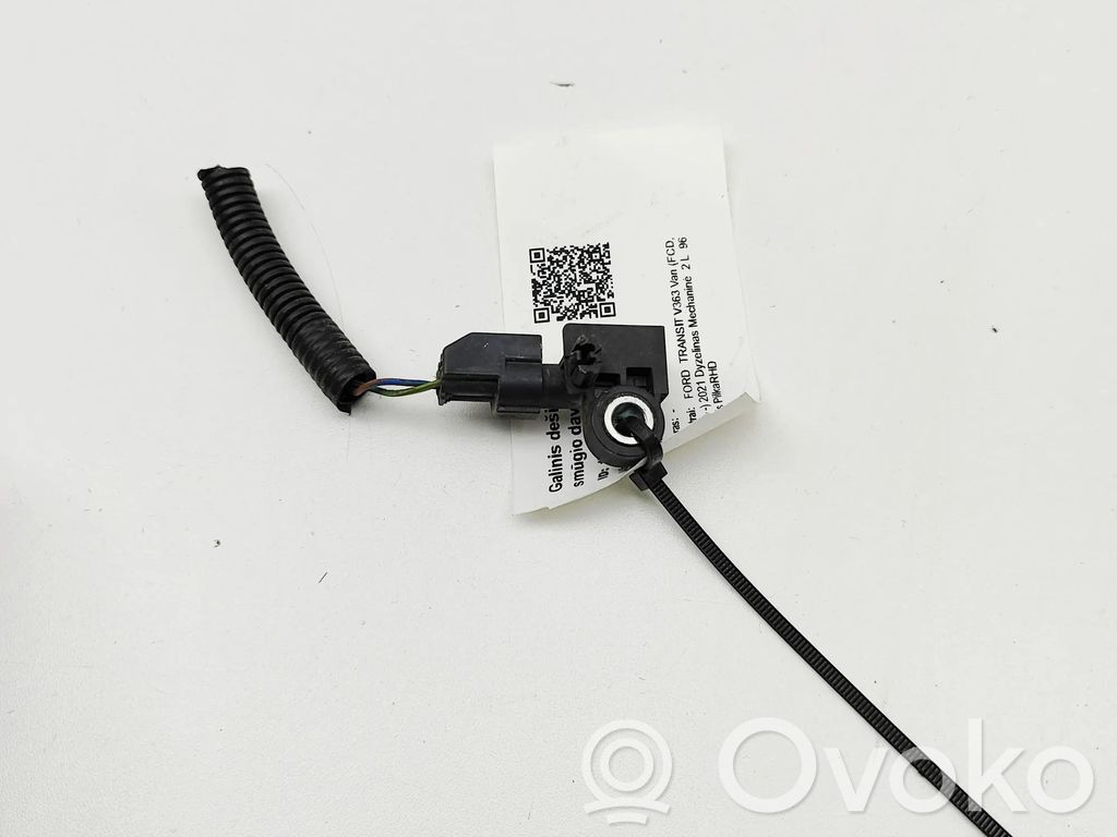 Senzor impact/declanșare airbag   L1TT14B006AA