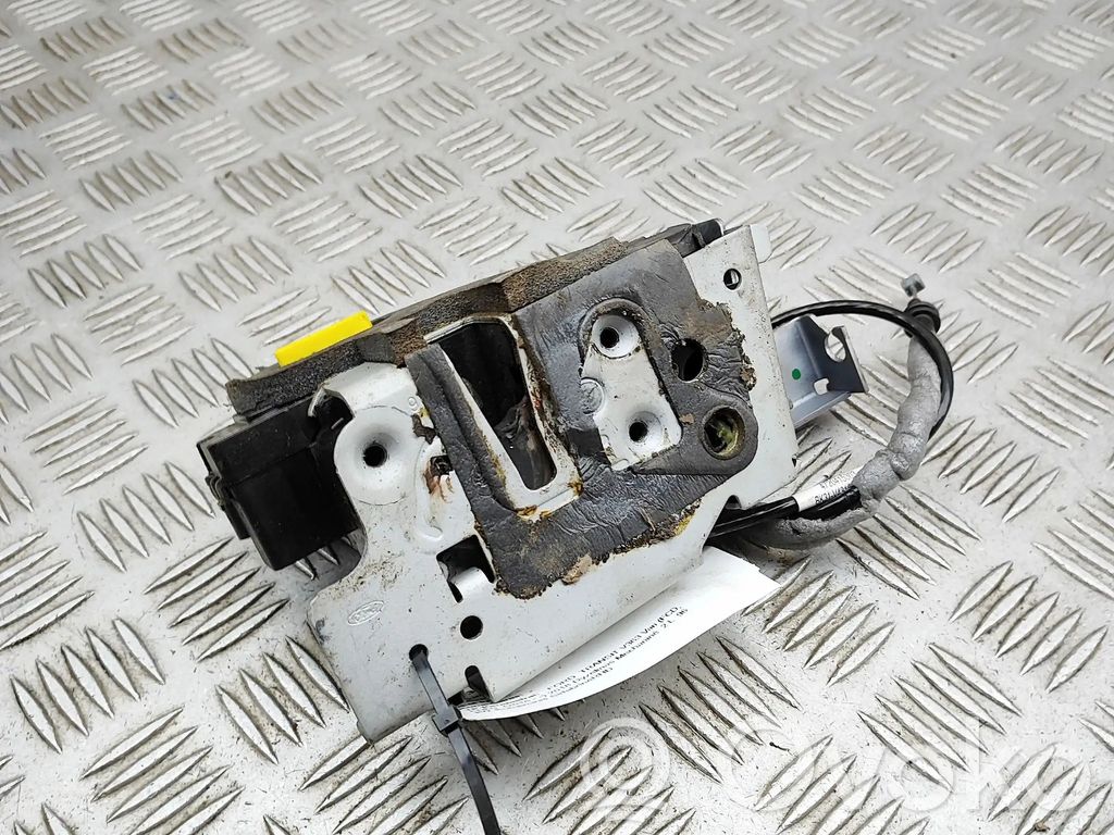 Cerradura de puerta trasera   BK31V43288AJ