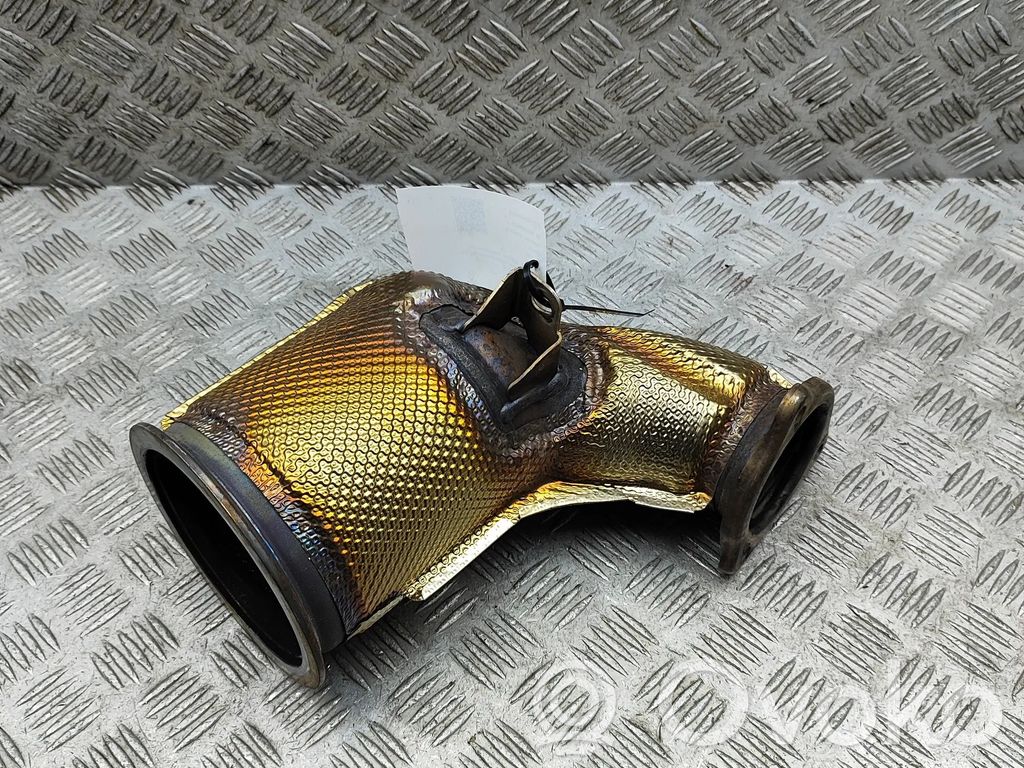 Porsche Panamera (971) Filtro antiparticolato catalizzatore/FAP/DPF