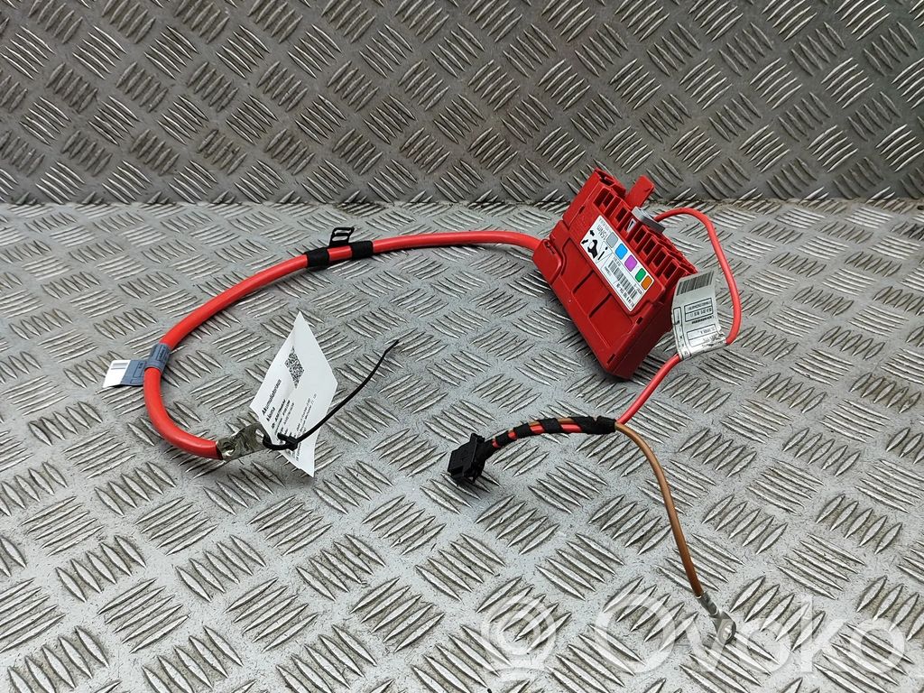 Cableado positivo   9225768,9192124